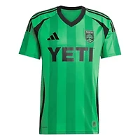 MLS Brandon Vazquez Austin FC 2025 The Heartbeat Kit Replica Player Jersey