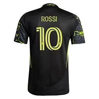 MLS Diego Rossi Columbus Crew 2025 The Goosebumps Kit Authentic Player Jersey