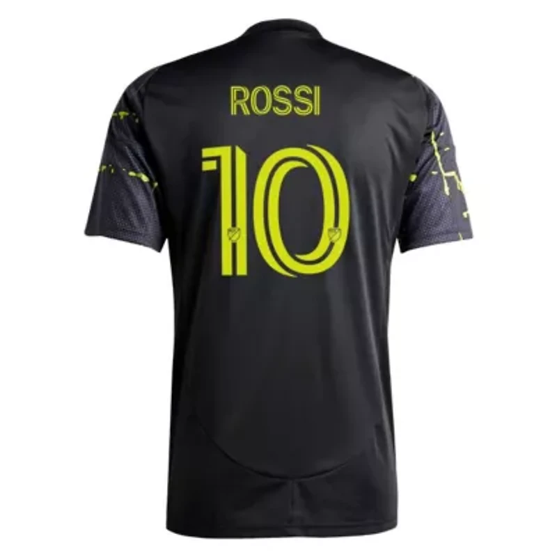 MLS Diego Rossi Columbus Crew 2025 The Goosebumps Kit Replica Player Jersey