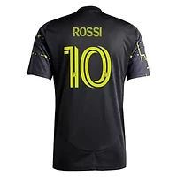 MLS Diego Rossi Columbus Crew 2025 The Goosebumps Kit Replica Player Jersey