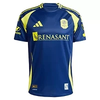 MLS Hany Mukhtar Nashville SC 2025 The Heart Of Kit Authentic Player Jersey