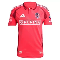 MLS Eduard Löwen St. Louis CITY SC 2025 Forever Authentic Player Jersey