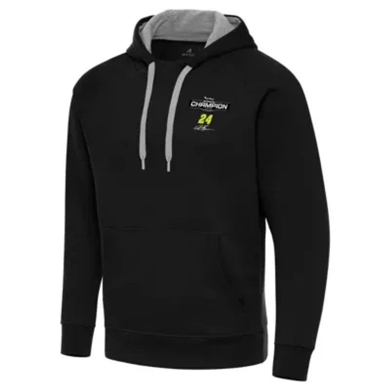 NASCAR William Byron 2025 Daytona 500 Victory Pullover Hoodie