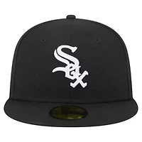 Chicago White Sox MLB 125th Anniversary 59FIFTY Fitted Hat