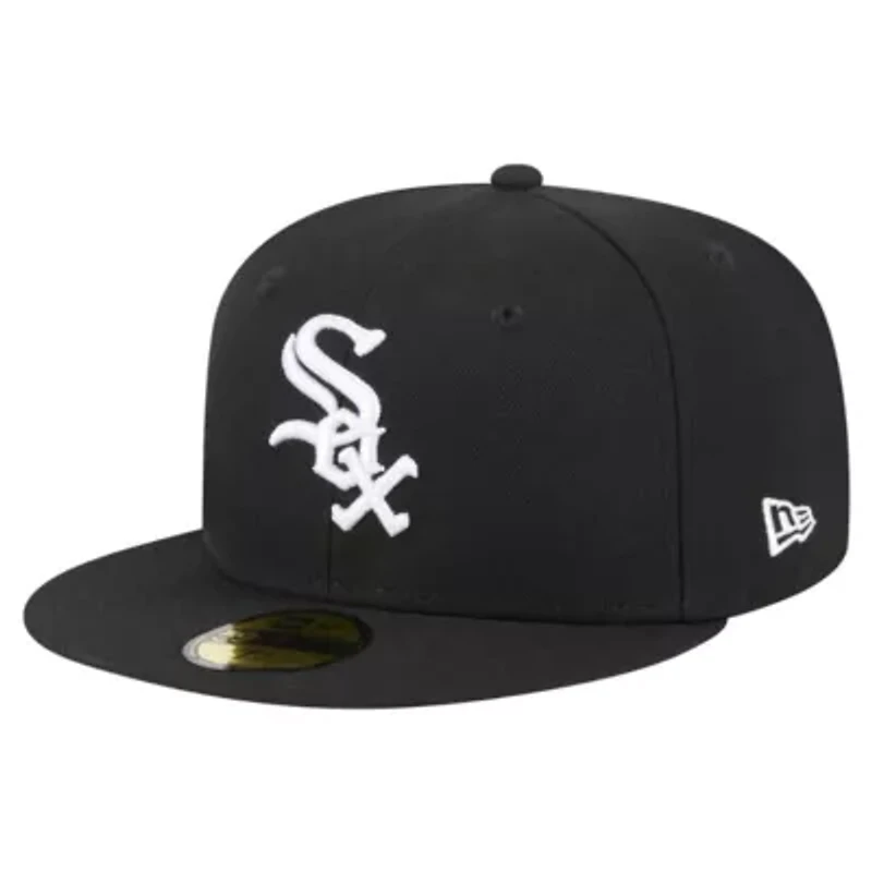 Chicago White Sox MLB 125th Anniversary 59FIFTY Fitted Hat