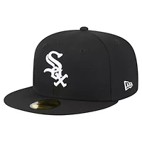 Chicago White Sox MLB 125th Anniversary 59FIFTY Fitted Hat