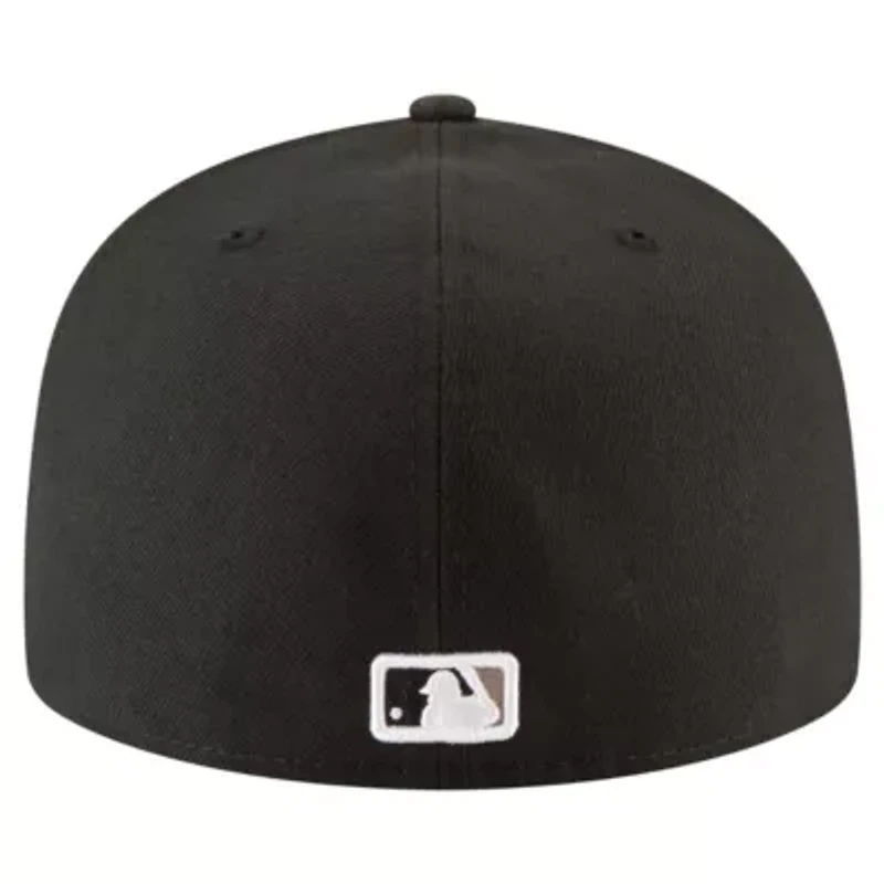 Chicago White Sox MLB 125th Anniversary 59FIFTY Fitted Hat