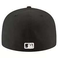 Chicago White Sox MLB 125th Anniversary 59FIFTY Fitted Hat