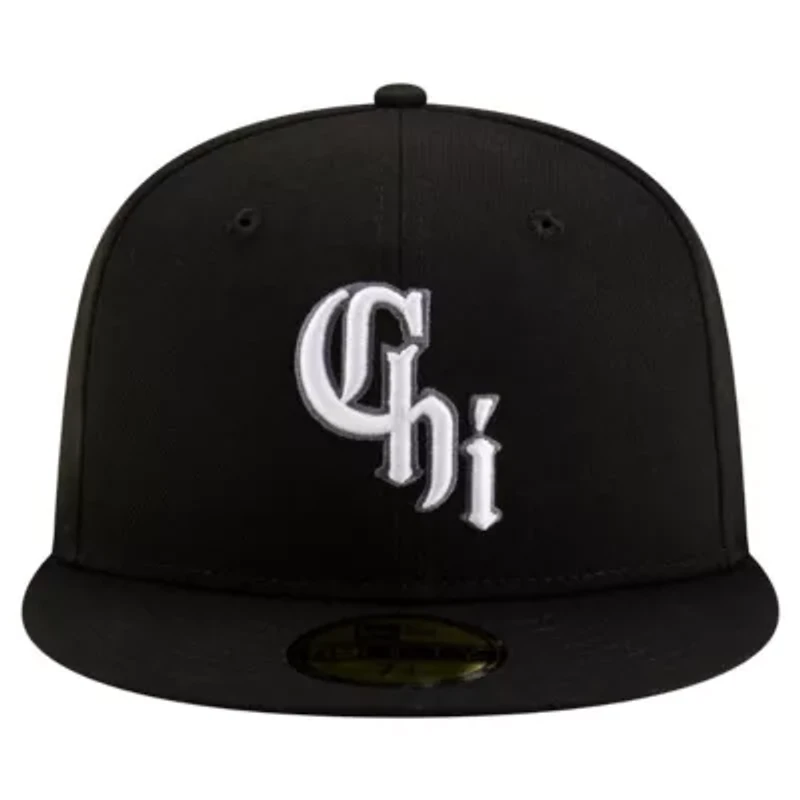 Chicago White Sox MLB 125th Anniversary 59FIFTY Snapback Hat