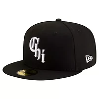Chicago White Sox MLB 125th Anniversary 59FIFTY Snapback Hat