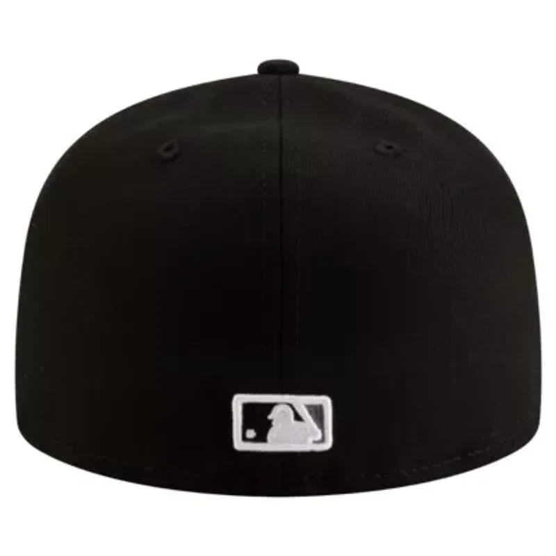 Chicago White Sox MLB 125th Anniversary 59FIFTY Snapback Hat