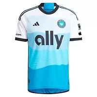 MLS Ashley Westwood Charlotte FC 2024 The Carolina Kit: Explore Authentic Player Jersey