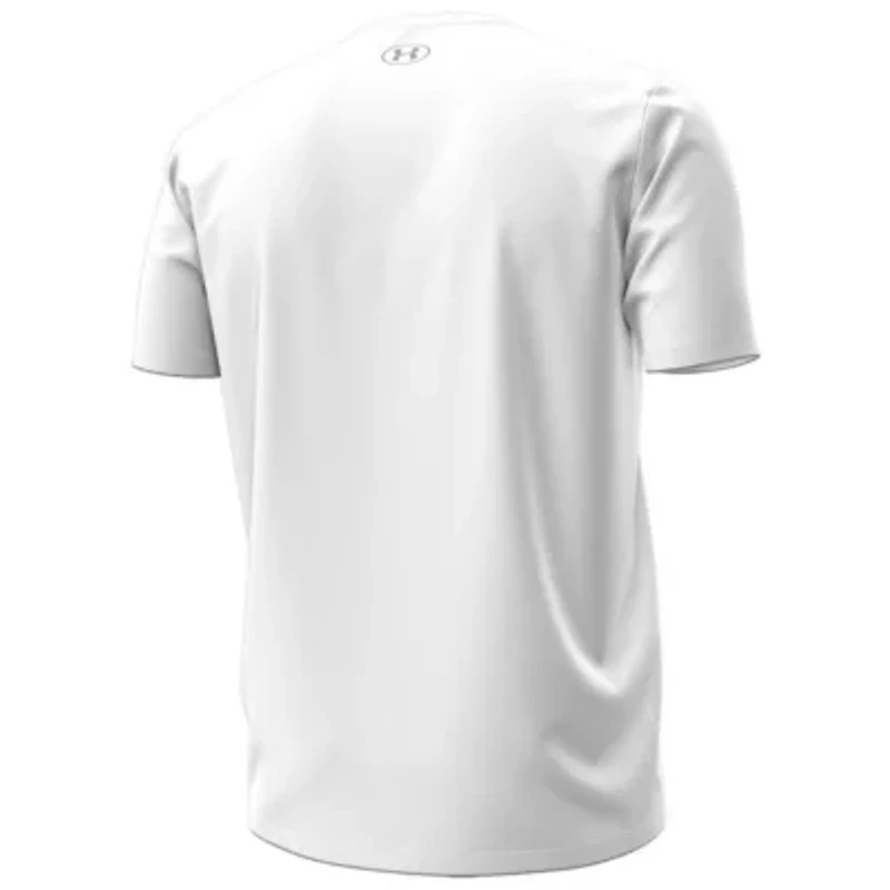 NCAA Under Armour Notre Dame Fighting Irish 2025 Sideline Football Performance T-Shirt