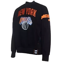 NBA x New York Knicks Culture & Hoops Collection Premium Pullover Sweatshirt