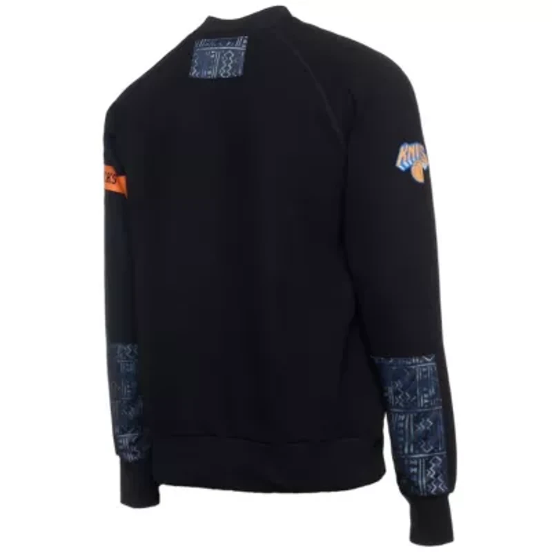 NBA x New York Knicks Culture & Hoops Collection Premium Pullover Sweatshirt