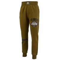 NBA x Los Angeles Lakers Culture & Hoops Collection Premium Jogger Pants