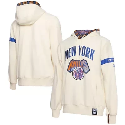 NBA x New York Knicks Culture & Hoops Collection Premium Pullover Hoodie