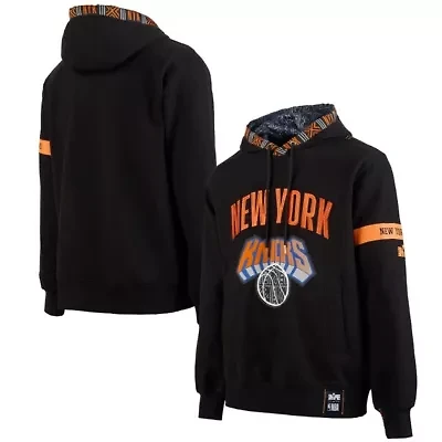 NBA x New York Knicks Culture & Hoops Collection Premium Pullover Hoodie