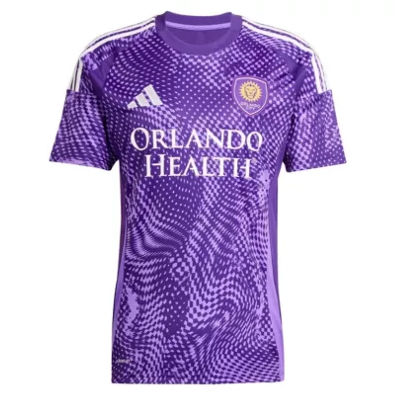 MLS Luis Muriel Orlando City SC 2025 Perfect Storm Replica Player Jersey
