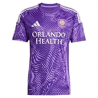 MLS Luis Muriel Orlando City SC 2025 Perfect Storm Replica Player Jersey