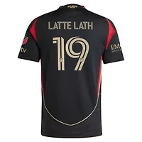 MLS Emmanuel Latte Lath Atlanta United FC 2025 The Connector Authentic Player Jersey