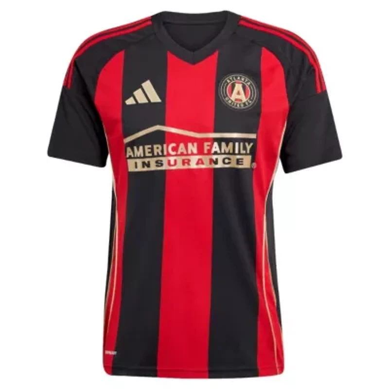 MLS Emmanuel Latte Lath Atlanta United FC 2025 The Connector Replica Player Jersey