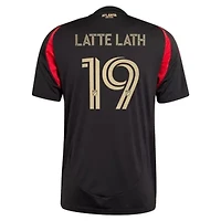 MLS Emmanuel Latte Lath Atlanta United FC 2025 The Connector Replica Player Jersey