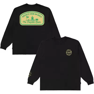 Golf Unisex 2025 WM Phoenix Open People's Long Sleeve T-Shirt