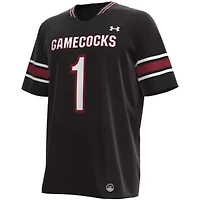 NCAA Under Armour South Carolina Gamecocks Premier Football Jersey