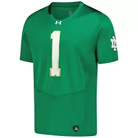 NCAA Under Armour Notre Dame Fighting Irish Replica Football Jersey