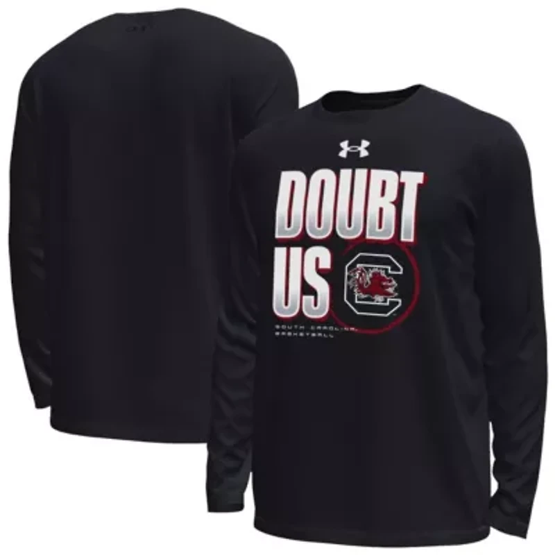 NCAA Under Armour South Carolina Gamecocks March Madness Unity Long Sleeve T-Shirt