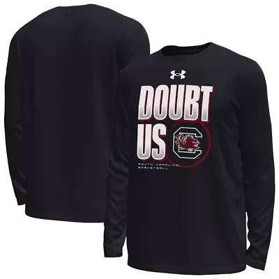 NCAA Under Armour South Carolina Gamecocks March Madness Unity Long Sleeve T-Shirt