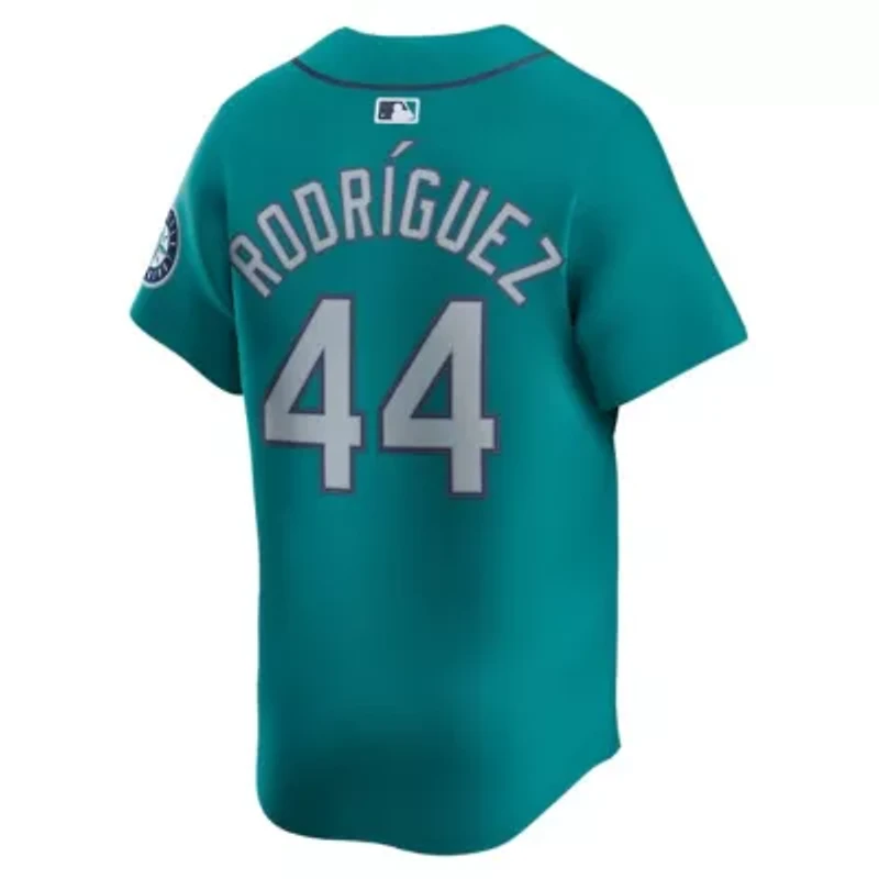 MLB Nike Julio Rodríguez Seattle Mariners Alternate Limited Player Jersey