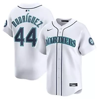 MLB Nike Julio Rodríguez Seattle Mariners Home Limited Player Jersey