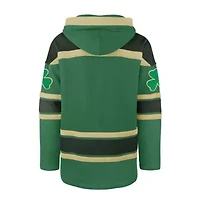 NHL Kelly Philadelphia Flyers St. Patrick's Day McLucky Superior Lacer Pullover Hoodie