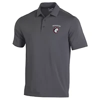 NCAA Under Armour Northeastern Huskies Performance Playoff Polo