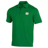 NCAA Under Armour Notre Dame Fighting Irish Performance Playoff Polo