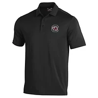 NCAA Under Armour South Carolina Gamecocks Performance Playoff Polo