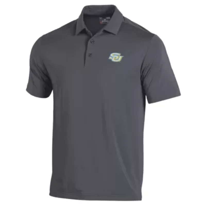 NCAA Under Armour Southern University Jaguars Performance Playoff Polo