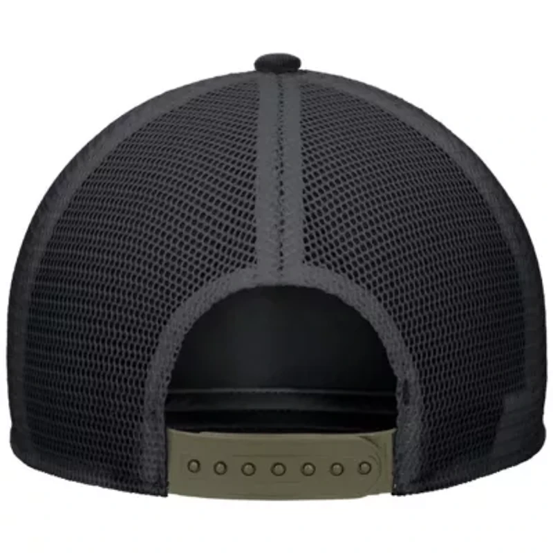 NCAA Nike Oregon State Beavers 2025 Military Appreciation Rise Adjustable Trucker Hat