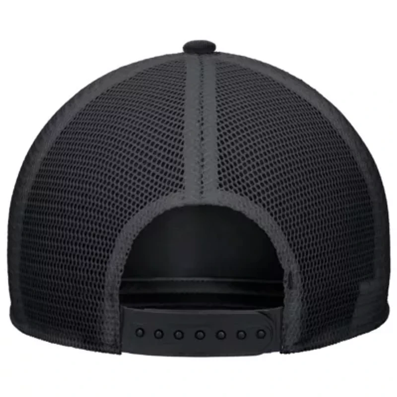 Syracuse Orange NCAA Nike Syracuse 2025 Military Appreciation Rise Adjustable Trucker Hat