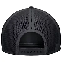 Syracuse Orange NCAA Nike Syracuse 2025 Military Appreciation Rise Adjustable Trucker Hat