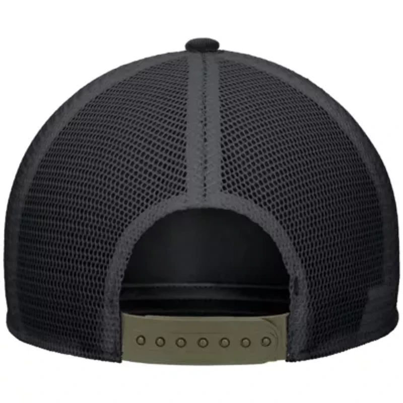 Connecticut Huskies NCAA Nike UConn Huskies 2025 Military Appreciation Rise Adjustable Trucker Hat