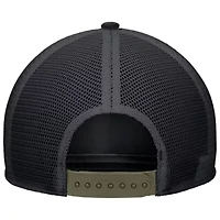 NCAA Nike Illinois Fighting Illini 2025 Military Appreciation Rise Adjustable Trucker Hat