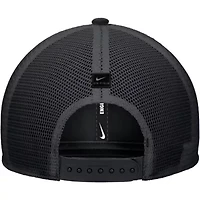 NCAA Nike Arkansas Razorbacks 2025 Military Appreciation Rise Adjustable Trucker Hat