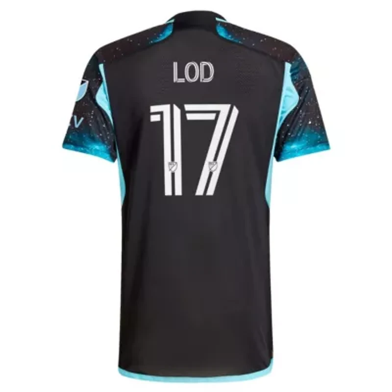 MLS Robin Lod Minnesota United FC 2024 Starry Night Authentic Player Jersey