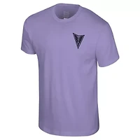 WNBA Unisex Violet Golden State Valkyries Origins Statement T-Shirt