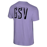 WNBA Unisex Violet Golden State Valkyries Origins Statement T-Shirt