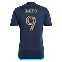 MLS Tai Baribo Philadelphia Union 2024 The XV Kit Replica Player Jersey