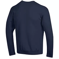 Georgia Tech Yellow Jackets NCAA Arch Over Logo Pullover Sweatshirt